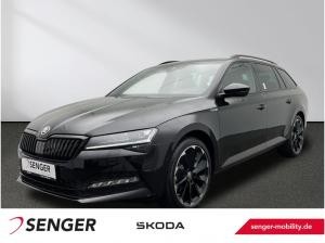 Skoda Superb Combi Sportline 2.0 TDI 200PS DSG *SOFORT VERFÜGBAR*