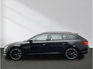 Skoda Superb Combi Sportline 2.0 TDI 200PS DSG *SOFORT VERFÜGBAR*
