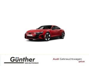 Audi e-tron GT RS ++HUD+MATRIX+WINTERRÄDER+MASSAGE++