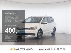 Volkswagen Touran 2.0 TDI UNITED | 7-SITZER | NAVI | AHK |