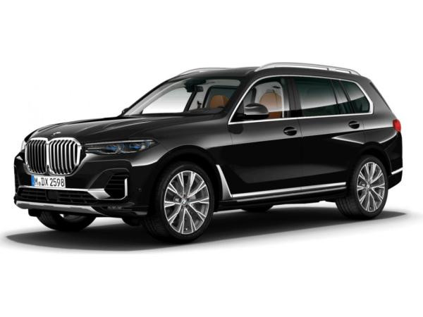 Foto - BMW X7 Design Pure Excellence