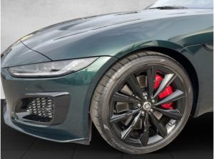 Jaguar F-Type R75 Coupe ***SOFORT VERFÜGBAR FÜR GEWERBE- UND PRIVATKUNDEN***