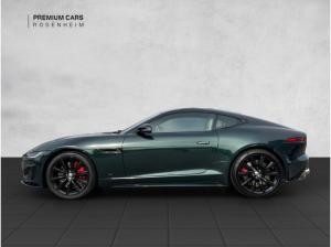 Jaguar F-Type R75 Coupe ***SOFORT VERFÜGBAR FÜR GEWERBE- UND PRIVATKUNDEN***