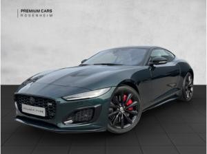 Jaguar F-Type R75 Coupe ***SOFORT VERFÜGBAR FÜR GEWERBE- UND PRIVATKUNDEN***