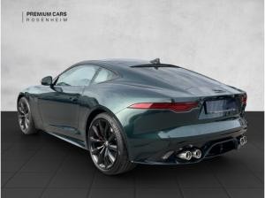 Jaguar F-Type R75 Coupe ***SOFORT VERFÜGBAR FÜR GEWERBE- UND PRIVATKUNDEN***