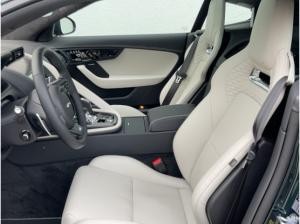 Jaguar F-Type R75 Coupe ***SOFORT VERFÜGBAR FÜR GEWERBE- UND PRIVATKUNDEN***