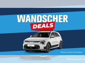 Kia Niro EV 🔥Wandscher Hot-Deal🔥 SOLANGE DER VORRAT REICHT - 64,8 kWh * INSPIRATION*Navi*Leder*Kamera*Carplay/An