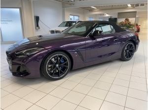 BMW Z4 M40i ///M-Sport ParkAss HiFi UPE 79.480 EUR