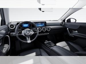 Mercedes-Benz A 200 Kompaktlimousine+KeyGo+Multibeam+Lenkradheiz.+ACC u.v.m.