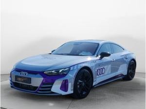 Foto - Audi e-tron GT RS Ice Race Edition - Keramik Bremsen - Matrix LED - Nachsicht