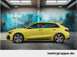 Audi S3 Sportback TFSI 245(333) kW(PS) S tronic