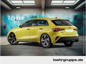 Audi S3 Sportback TFSI 245(333) kW(PS) S tronic
