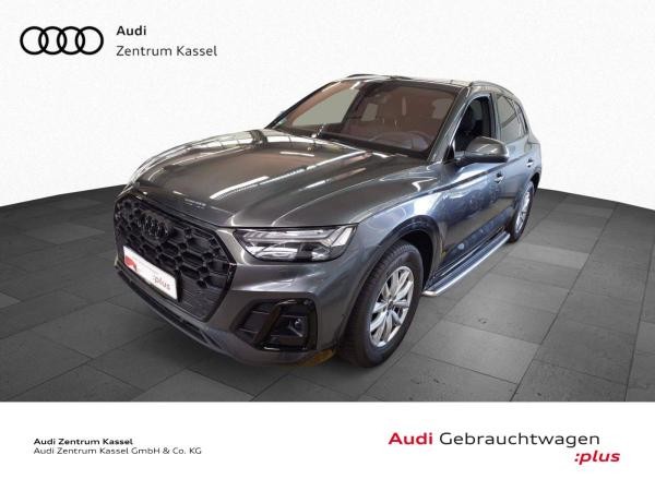 Audi A6 Avant 40 TDI quattro Matrix Kamera AHK Leder Audi A6 Avant 40 TDI quattro Matrix Kamera AHK Leder