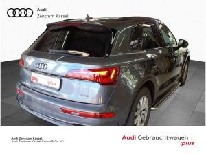 Audi A6 Avant 40 TDI quattro Matrix Kamera AHK Leder