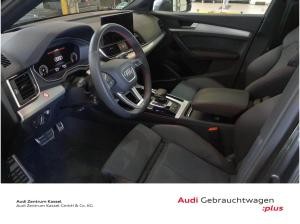 Audi A6 Avant 40 TDI quattro Matrix Kamera AHK Leder