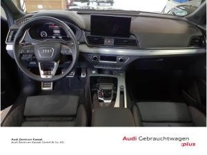 Audi A6 Avant 40 TDI quattro Matrix Kamera AHK Leder