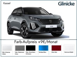 Peugeot 2008 GT EAT8 PT130 *Bestellaktion* ANGEBOT GÜLTIG BIS ZUM 28.07.2024 *LED *DAB *PDC