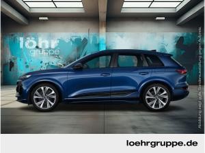 Audi SQ6 e-tron SUV e-tron 360 kW