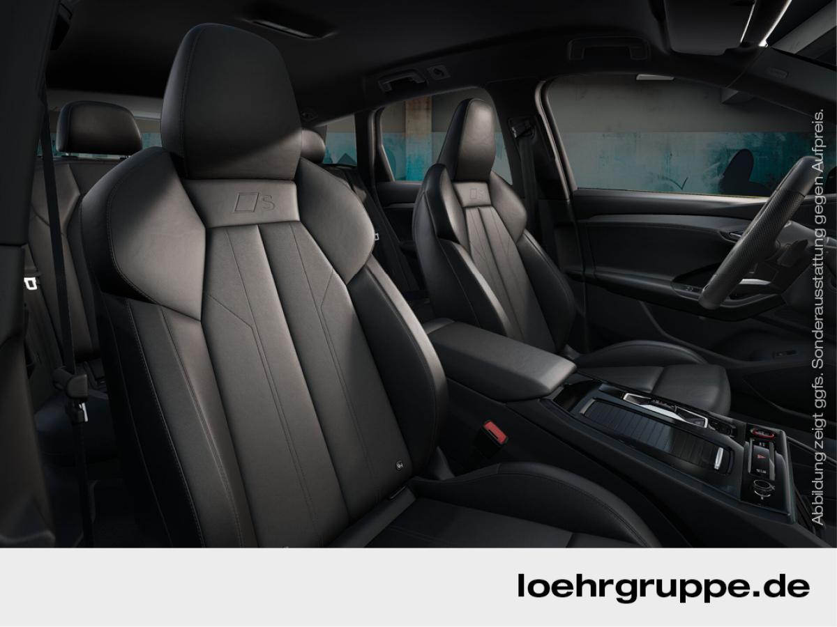 Audi SQ6 e-tron