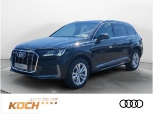 Audi Q7 50 TDI q. Tiptr. S line, HuD,Memory,Matrix,