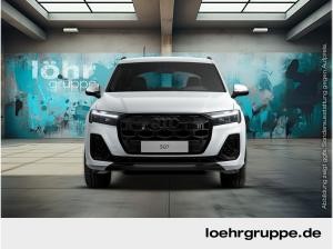 Audi SQ7 SUV TFSI 373kW (507 PS) tiptronic