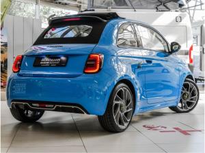 Abarth 500 e CABRIO ELEKTRO Scorpionissima