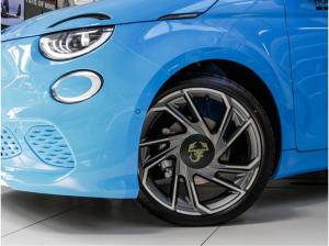 Abarth 500 e CABRIO ELEKTRO Scorpionissima