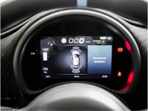 Abarth 500 e CABRIO ELEKTRO Scorpionissima