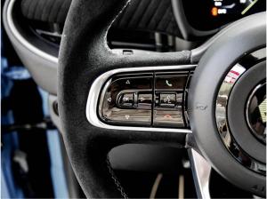 Abarth 500 e CABRIO ELEKTRO Scorpionissima