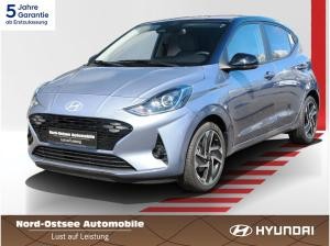 Hyundai i10 🐠 1.2 PRIME Automatik Navi Keyless Go Sofort verfügbar🐠