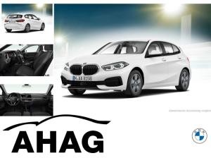 BMW 116 i | UPE: 35.660,-€