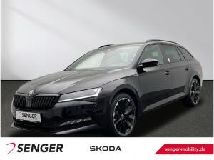 Skoda Superb Combi Sportline 2.0 TDI 150PS DSG *SOFORT VERFÜGBAR*