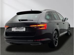 Skoda Superb Combi Sportline 2.0 TDI 150PS DSG *SOFORT VERFÜGBAR*