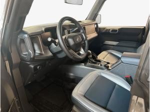 Ford Bronco 2.7 V6 Outer Banks * Sofort verfügbar*