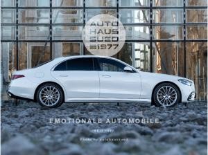 Mercedes-Benz S580 e Lang AMG-Line *SOFORT*