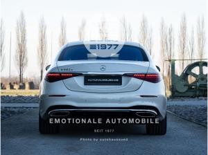 Mercedes-Benz S580 e Lang AMG-Line *SOFORT*