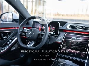 Mercedes-Benz S580 e Lang AMG-Line *SOFORT*