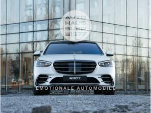 Mercedes-Benz S580 e Lang AMG-Line *SOFORT*