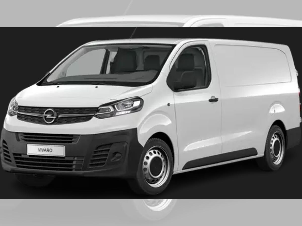 Opel Vivaro Cargo L **RÜCKFAHRKAMERA**