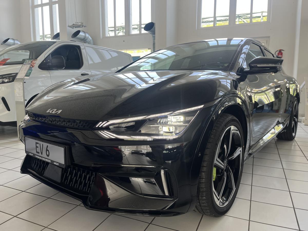 Kia EV6 GT 585 PS Kurzfristig verfügbar! *befristetes Angebot!*