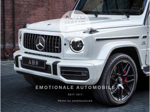 Mercedes-Benz G 63 AMG *AMG Night Paket* *22" Schmiederäder* *SOFORT*