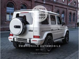 Mercedes-Benz G 63 AMG *AMG Night Paket* *22" Schmiederäder* *SOFORT*