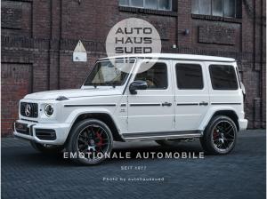 Mercedes-Benz G 63 AMG *AMG Night Paket* *22" Schmiederäder* *SOFORT*