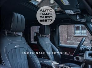 Mercedes-Benz G 63 AMG *AMG Night Paket* *22" Schmiederäder* *SOFORT*