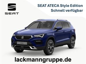Foto - Seat Ateca Style Edition 2.0 TDI (150 PS) DSG