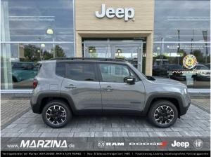 Jeep Renegade 4xe ~ Plug-In Hybrid~ALLWETTER~TOP