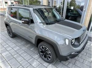 Jeep Renegade 4xe ~ Plug-In Hybrid~ALLWETTER~TOP