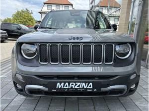 Jeep Renegade 4xe ~ Plug-In Hybrid~ALLWETTER~TOP