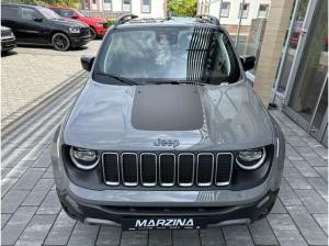 Jeep Renegade 4xe ~ Plug-In Hybrid~ALLWETTER~TOP