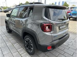 Jeep Renegade 4xe ~ Plug-In Hybrid~ALLWETTER~TOP